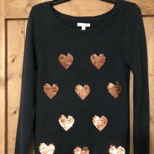 Brand new no tags LC sweater